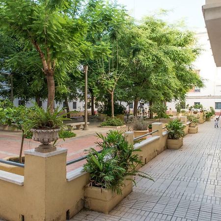 Apartamento Cerca De La Playa Y El Centro Valencia Ngoại thất bức ảnh