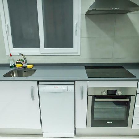 Apartamento Cerca De La Playa Y El Centro Valencia Ngoại thất bức ảnh
