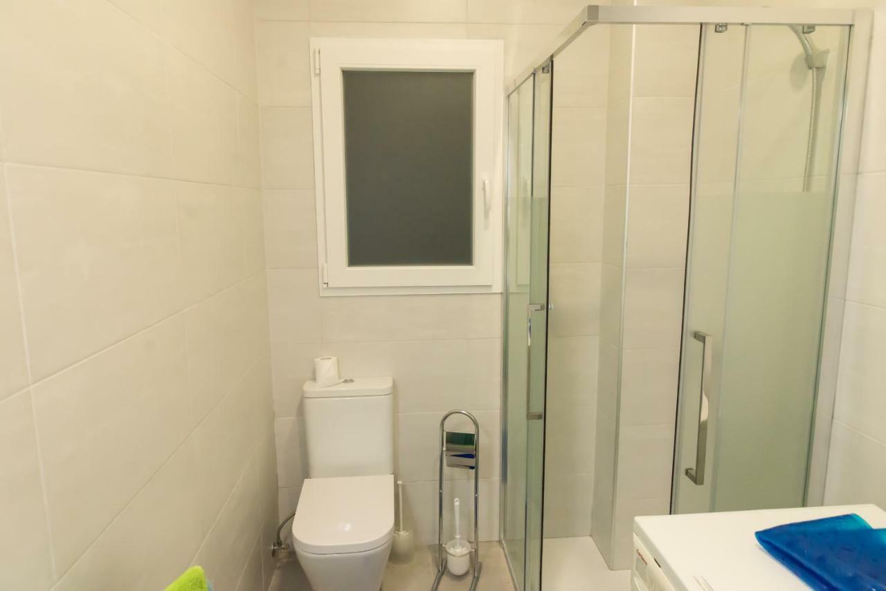 Apartamento Cerca De La Playa Y El Centro Valencia Ngoại thất bức ảnh