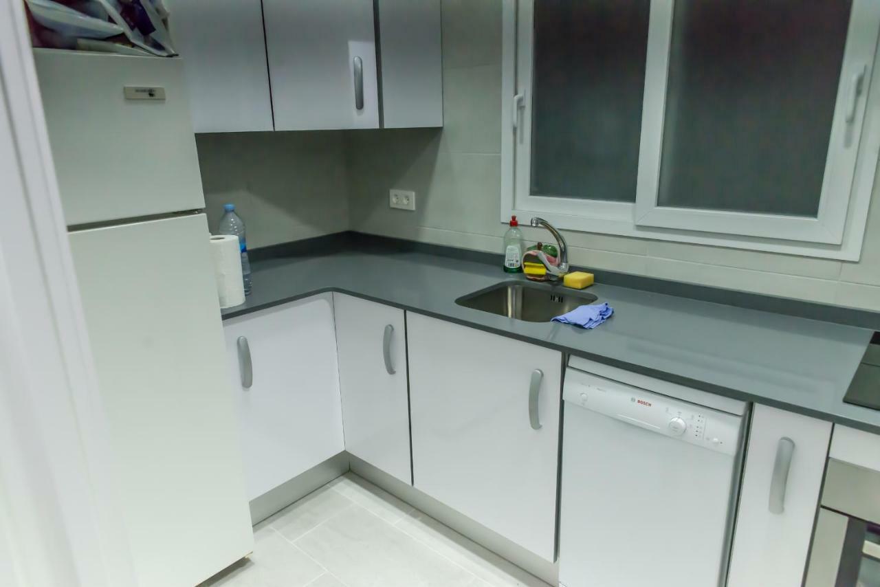 Apartamento Cerca De La Playa Y El Centro Valencia Ngoại thất bức ảnh