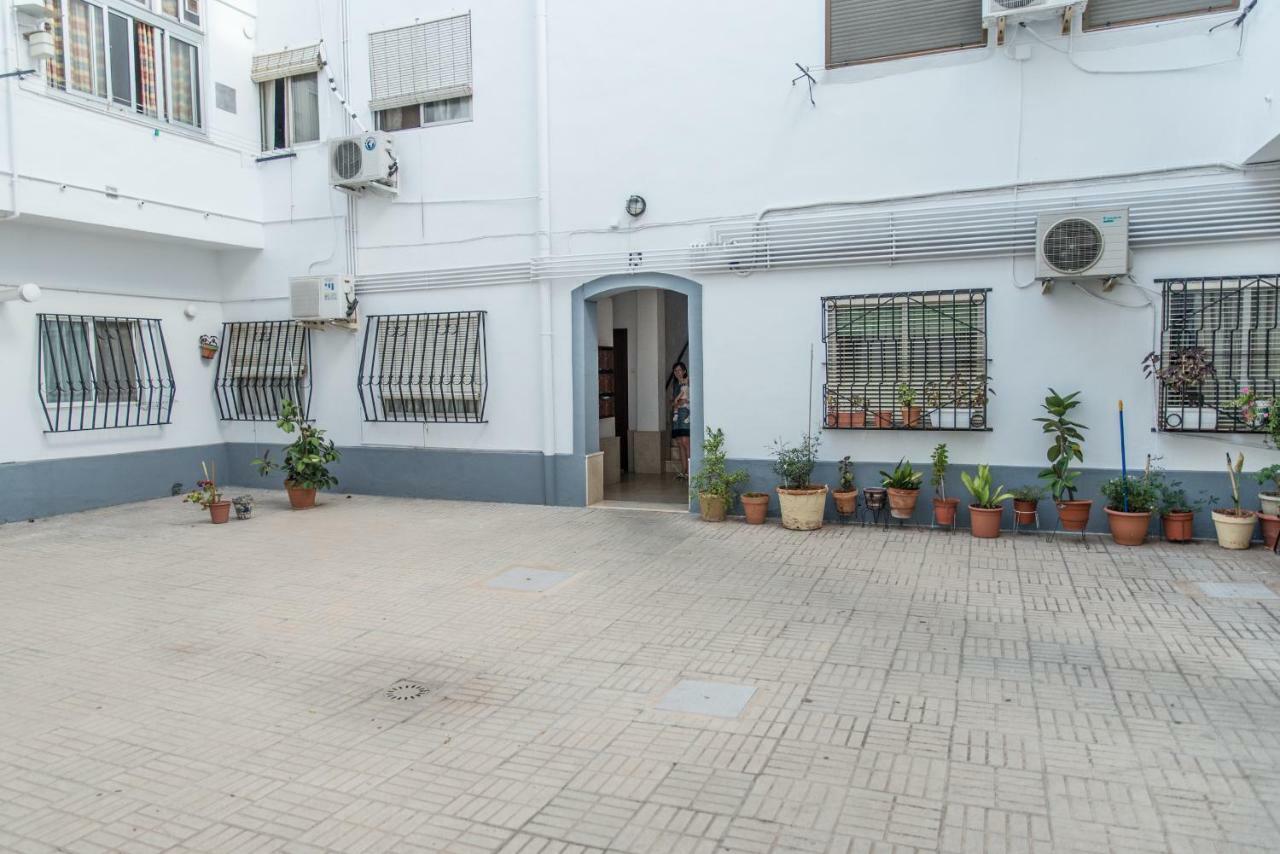 Apartamento Cerca De La Playa Y El Centro Valencia Ngoại thất bức ảnh
