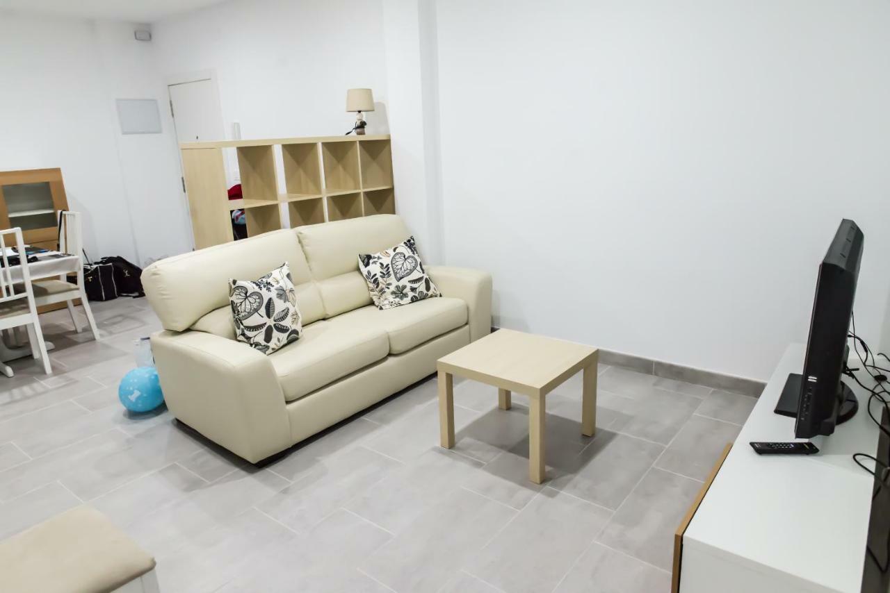 Apartamento Cerca De La Playa Y El Centro Valencia Ngoại thất bức ảnh