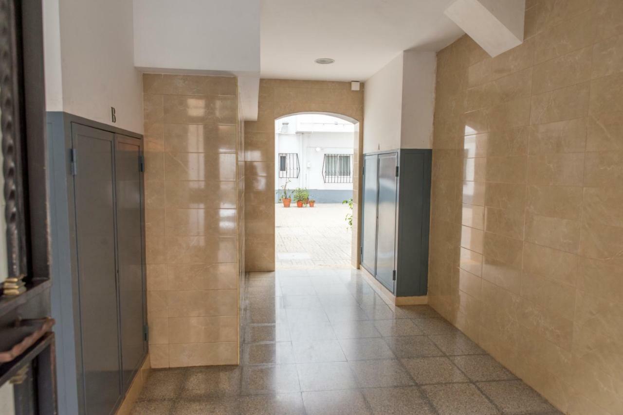 Apartamento Cerca De La Playa Y El Centro Valencia Ngoại thất bức ảnh
