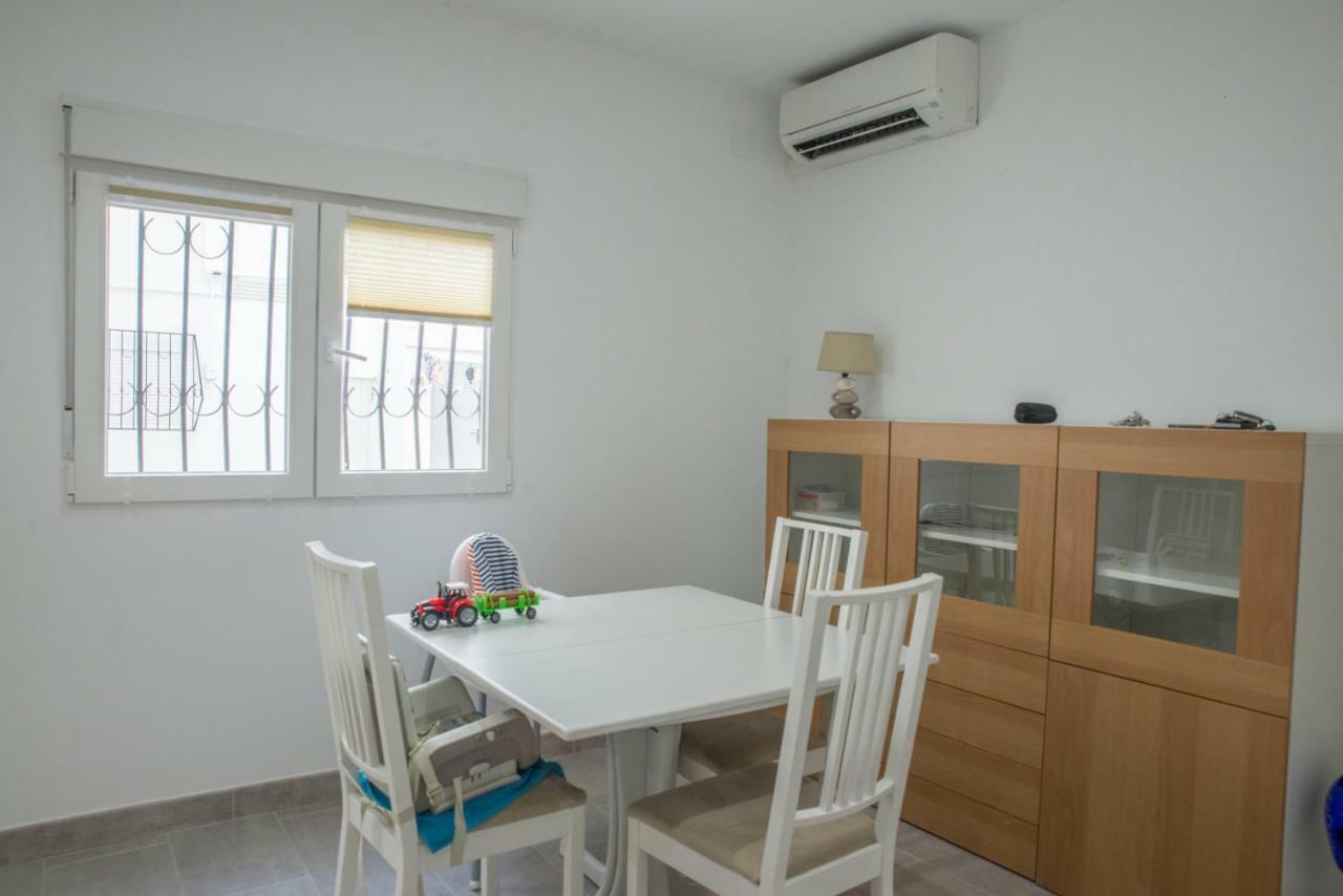 Apartamento Cerca De La Playa Y El Centro Valencia Ngoại thất bức ảnh