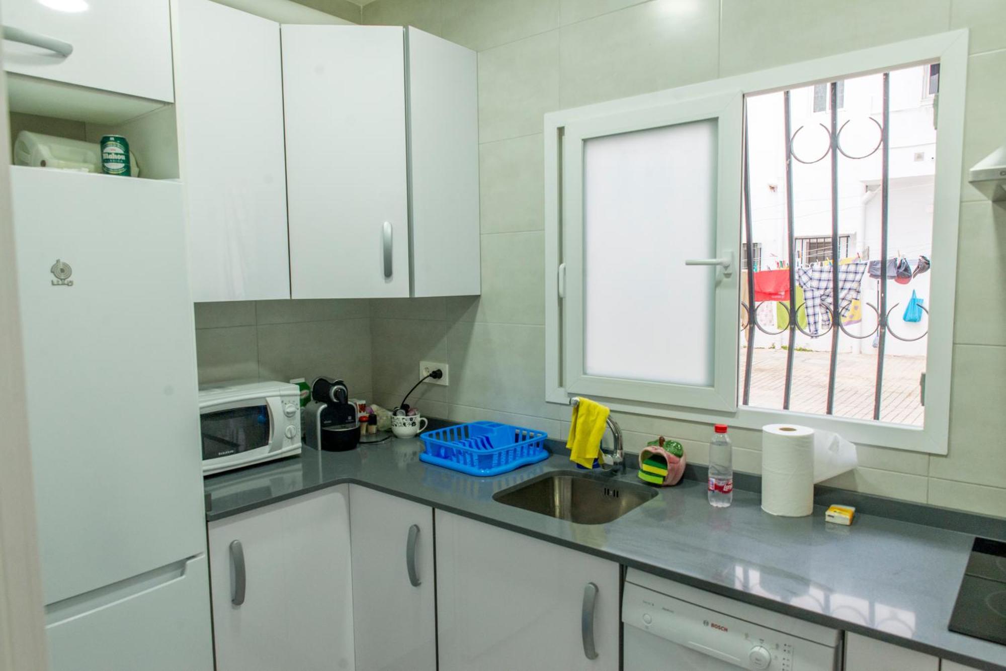 Apartamento Cerca De La Playa Y El Centro Valencia Ngoại thất bức ảnh