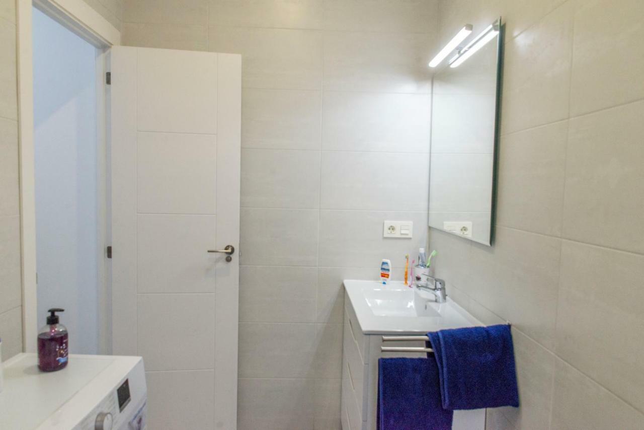 Apartamento Cerca De La Playa Y El Centro Valencia Ngoại thất bức ảnh